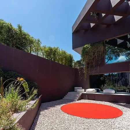 Villa Martina 别墅 楼尔